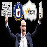 Jeff Bezos, Amazon, CIA, and The Washington Post