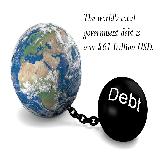 The governments of the world are in debt